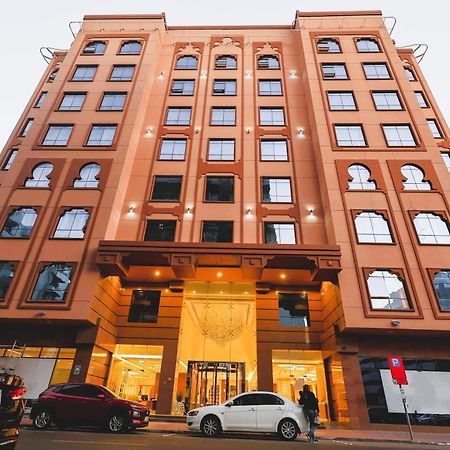 Best Western Premier M Four Hotel Dubái Exterior foto