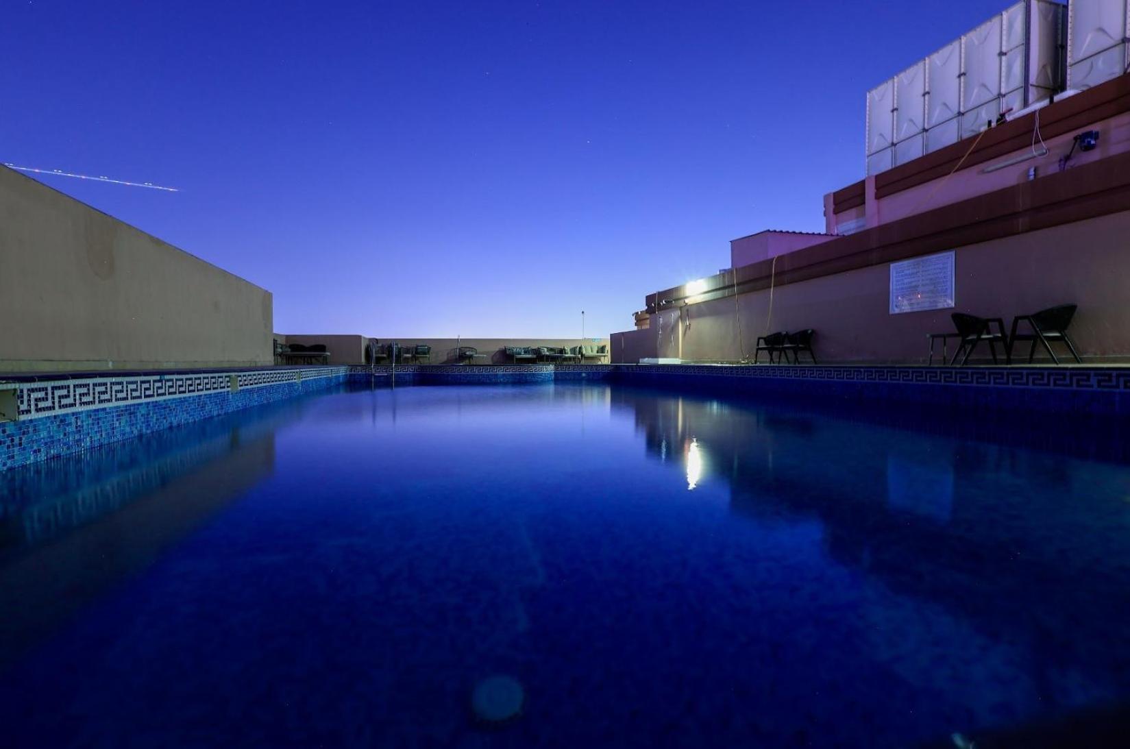 Best Western Premier M Four Hotel Dubái Exterior foto